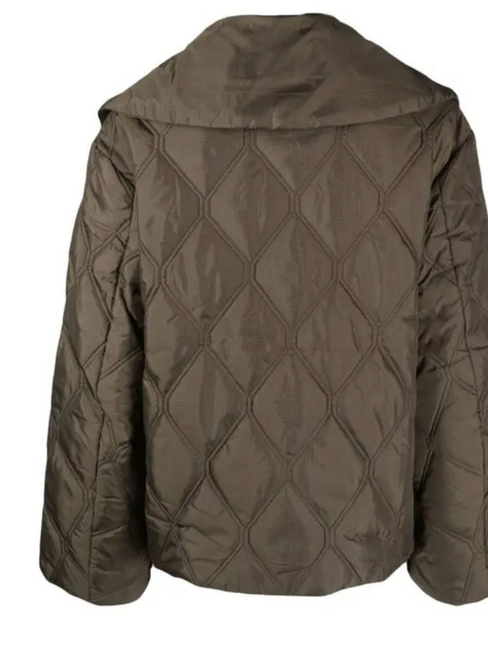 GANNI
Quilted Jacket - Picture 2 of 8